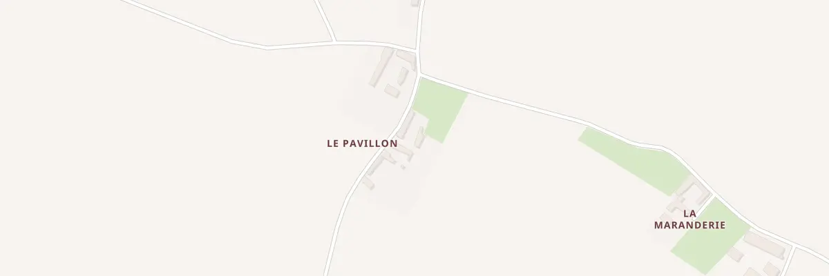 Plan du 59 Le Pavillon à Verneuil-le-Château