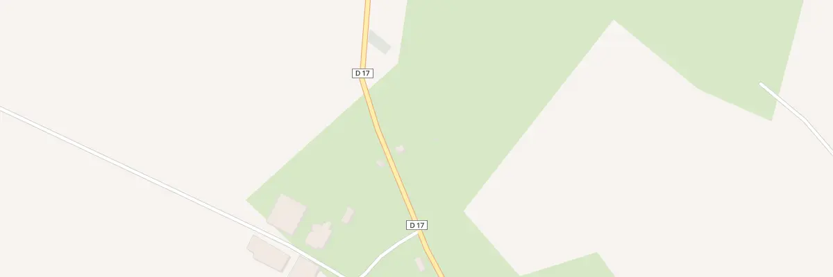 Plan du 326 Les Cotieres à Saint-Antoine-la-Forêt