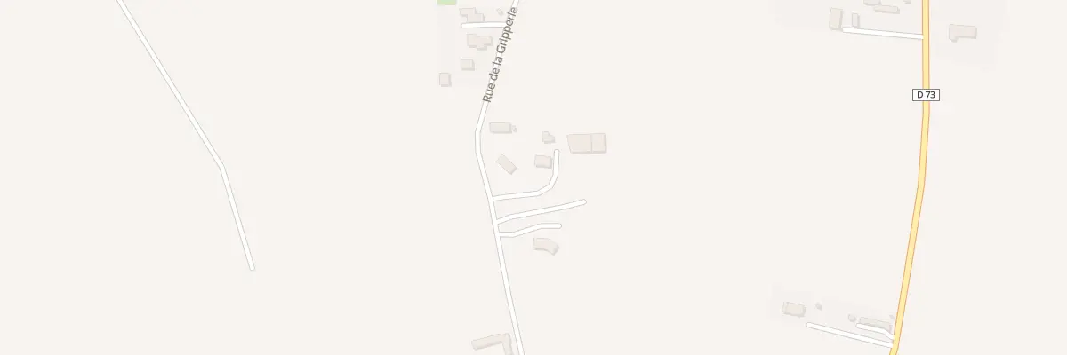 Plan du 571 Rue de la Gripperie à Bernières