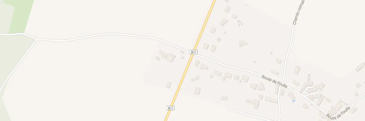 Plan du 1 Turlu à Nieuil-l’Espoir