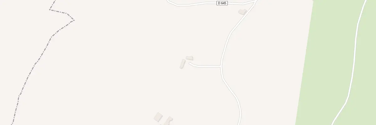 Plan du 321 Les Hautes-Brosses à Igé