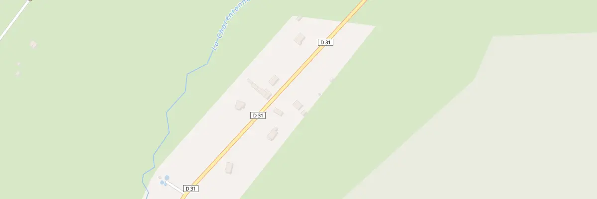 Plan du 492 Rte de la Ferte-Fresnel à Saint-Evroult-Notre-Dame-du-Bois