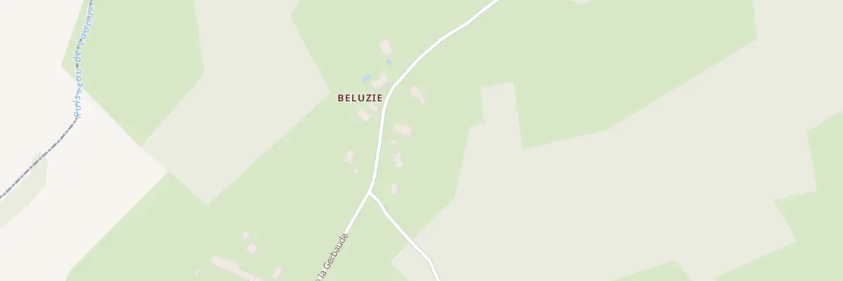 Plan du 426 Imp de la Gerbaude à Ginestet