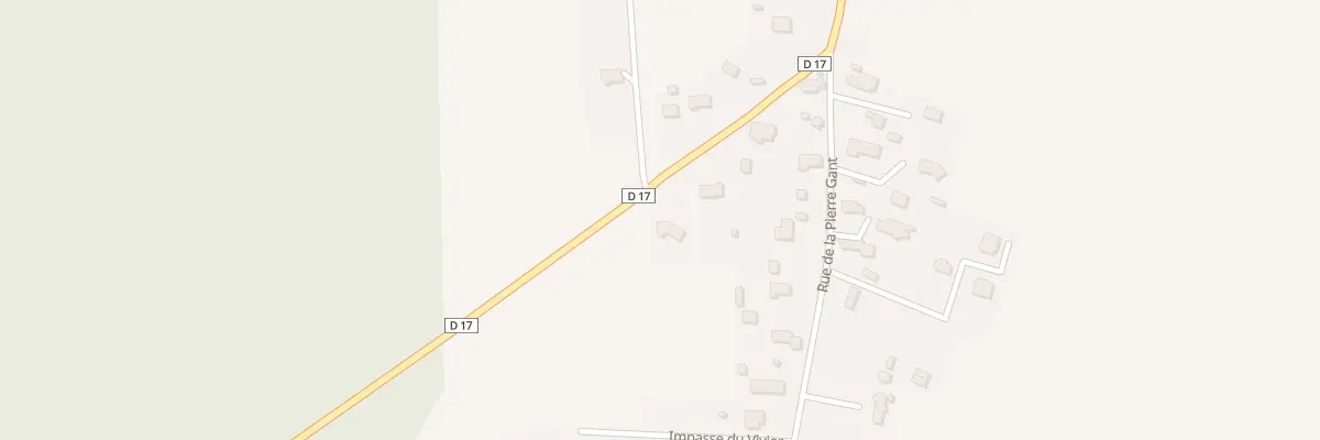 Plan du 3107 Gr Grande Rue à Saint-Nicolas-de-la-Taille