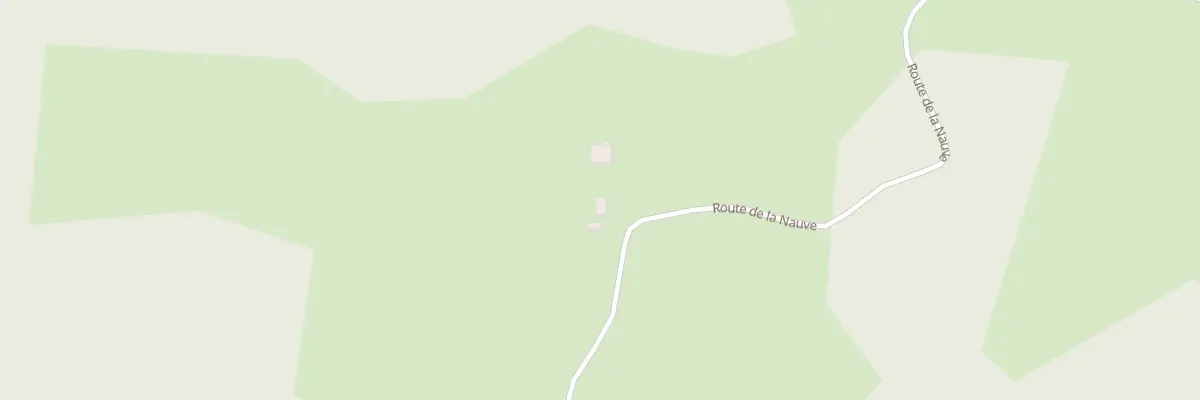 Plan du 589 Rte de la Nauve à Saint-Aquilin