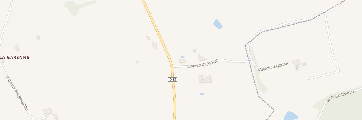 Plan du 42 Le Maine à Singleyrac