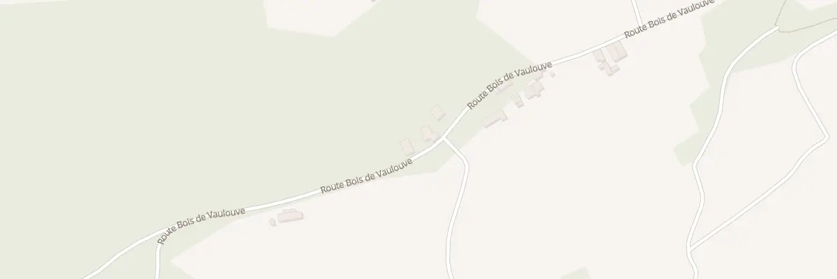 Plan du 926 Rte Bois de Vaulouve à Grand-Brassac