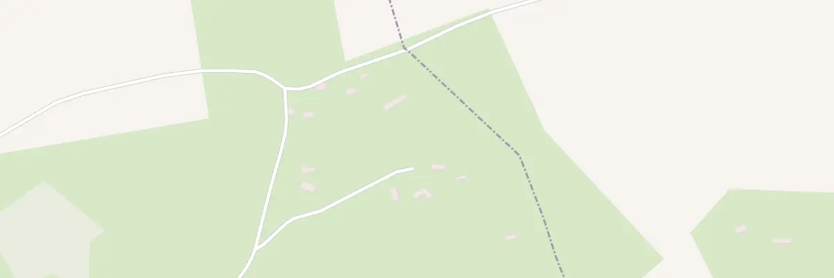 Plan du 28F La Prevotiere à Saint-Aubin-du-Thenney