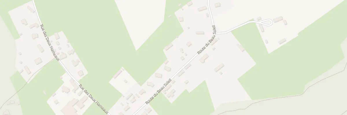 Plan du 716 Rte du Beau Soleil à Nointot