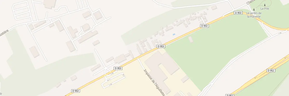 Plan du 40 Rue de Tours à Cinq-Mars-la-Pile