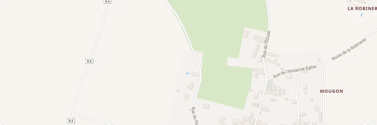Plan du 9 Rue du Port à Crouzilles