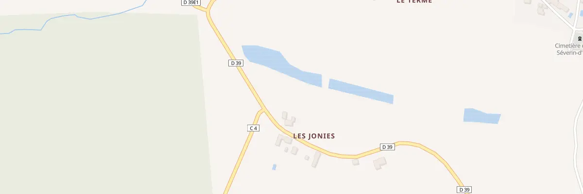 Plan du 1029 Vigne de la Dame Grand Cum à Issac