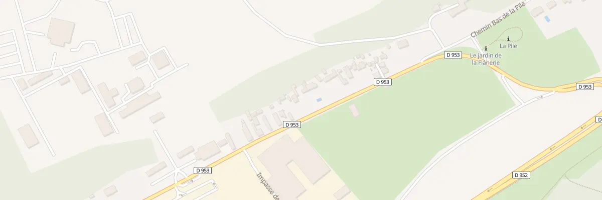 Plan du 56 Rue de Tours à Cinq-Mars-la-Pile