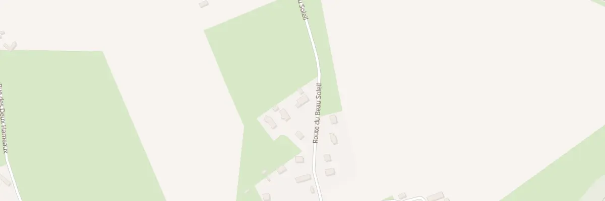 Plan du 392 Rte du Beau Soleil à Nointot