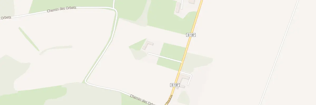 Plan du 5049 Les Perilles à Gaussan