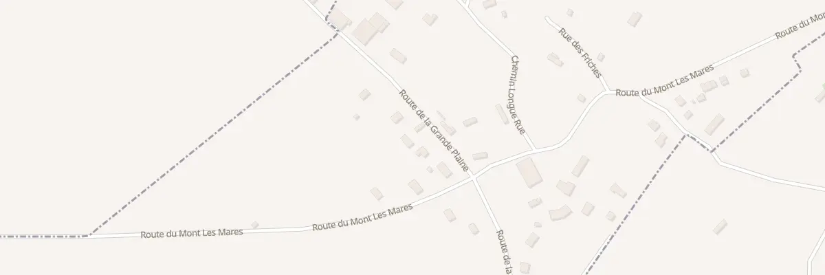 Plan du 549 Rte de la Grande Plaine à Pont-Audemer