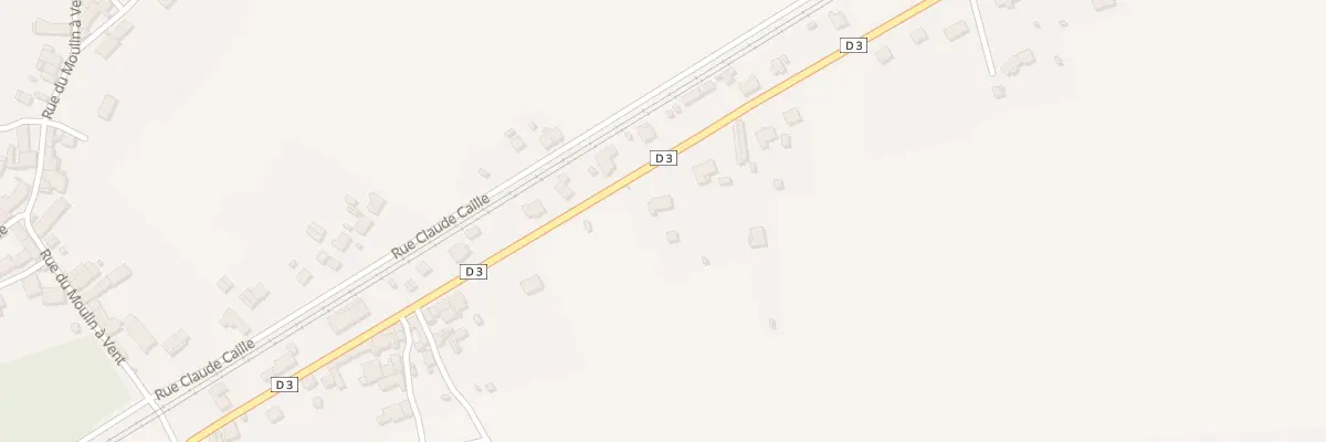 Plan du 45 Rte de Saint-Astier à Neuvic