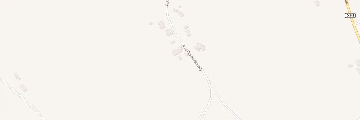 Plan du 764 Rue Eliane Gouery à Saint-Colomb-de-Lauzun