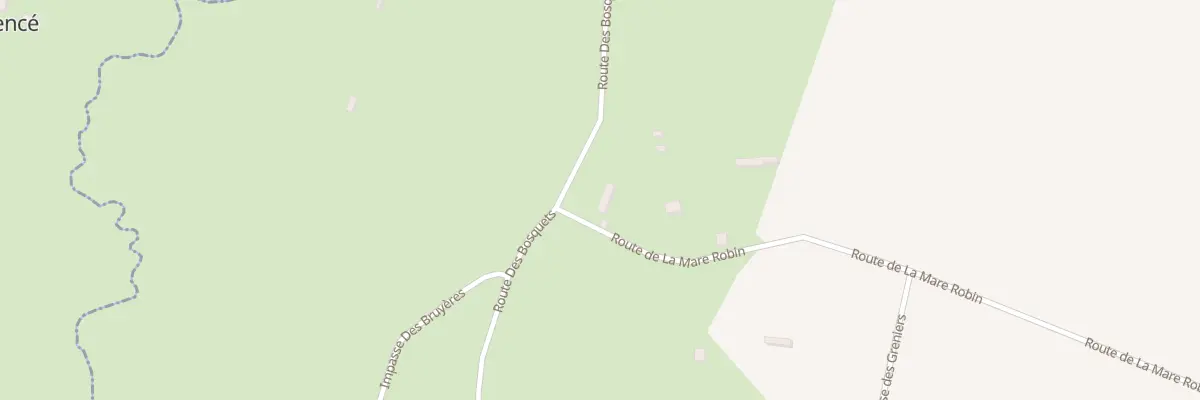 Plan du 112 Les Greniers à La Gonfrière
