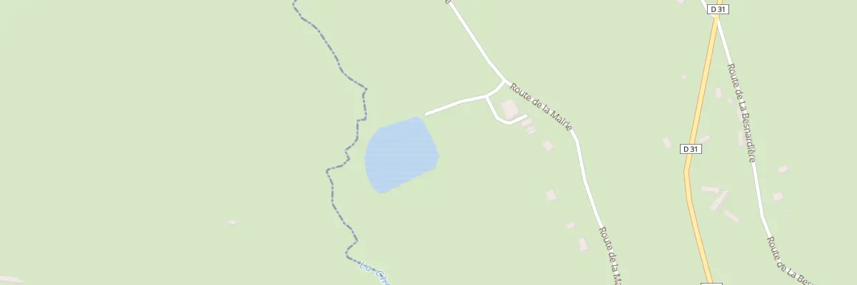 Plan du 115 La Vallee du Pommier-Fal à La Gonfrière