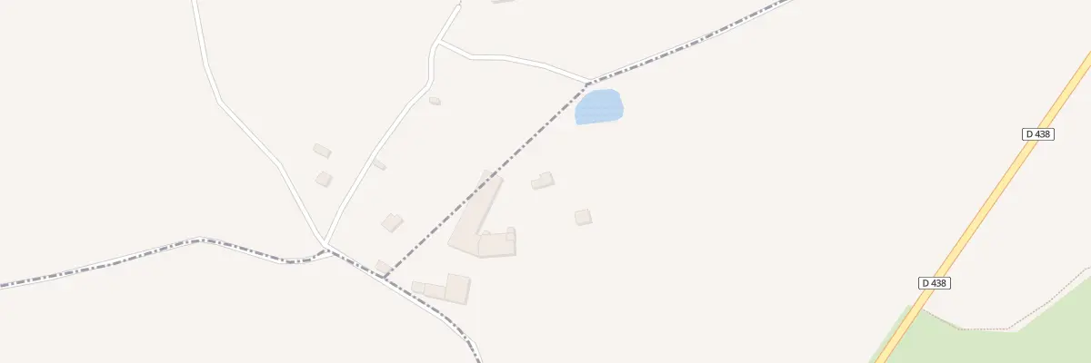 Plan du 338 Rte de Glatigny à La Trinité-de-Réville