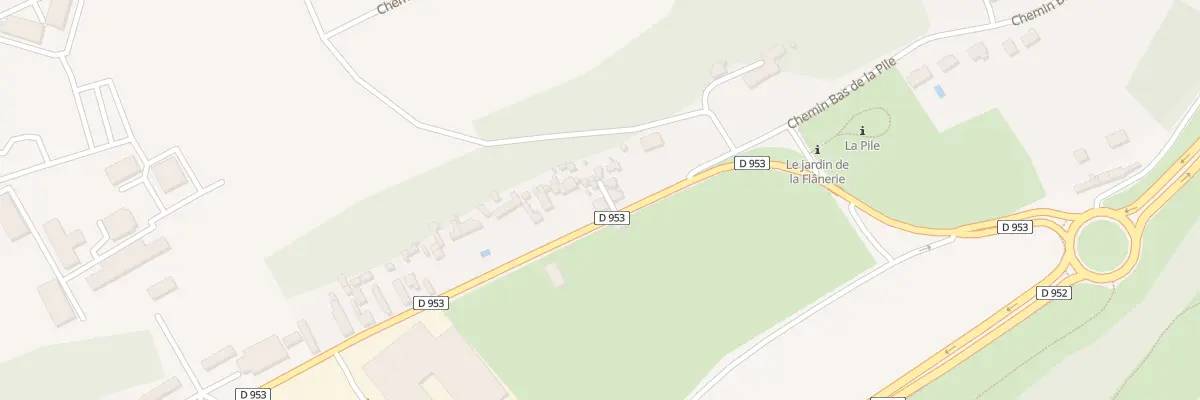 Plan du 74 Rue de Tours à Cinq-Mars-la-Pile