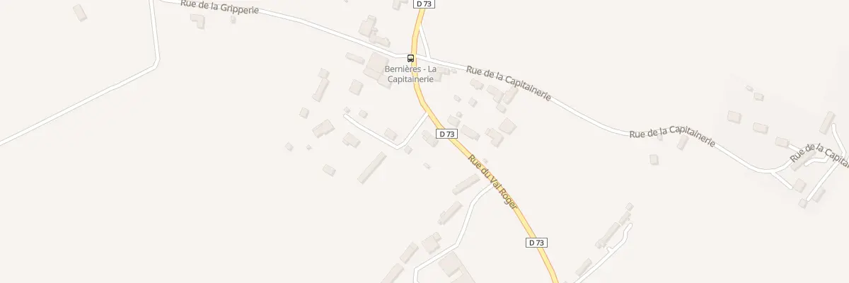 Plan du 27 Imp du Val Roger à Bernières