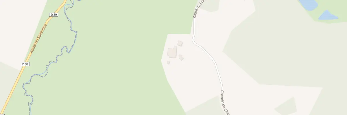 Plan du 59 Lambertie à Saint-Aquilin
