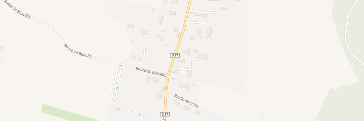Plan du 1363 Gr Grande Rue à Saint-Nicolas-de-la-Taille