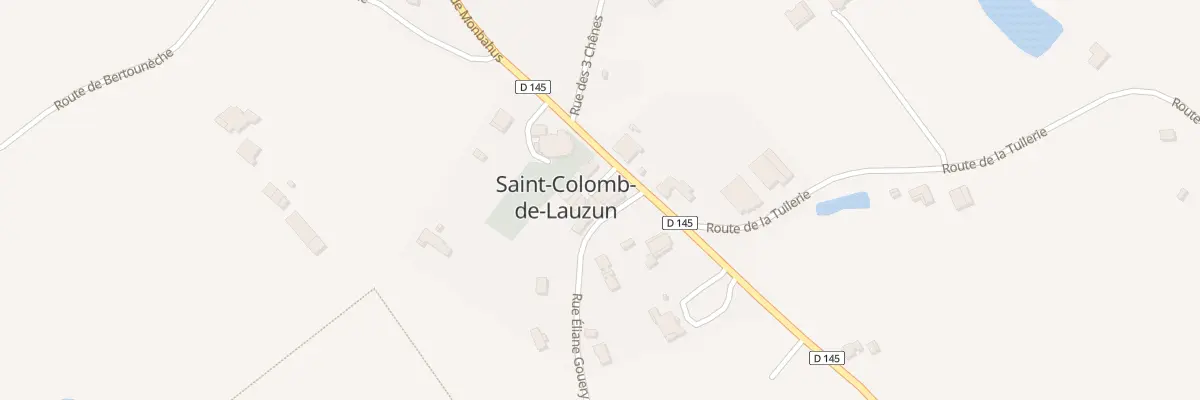Plan du 30 Pl du Magnolia à Saint-Colomb-de-Lauzun