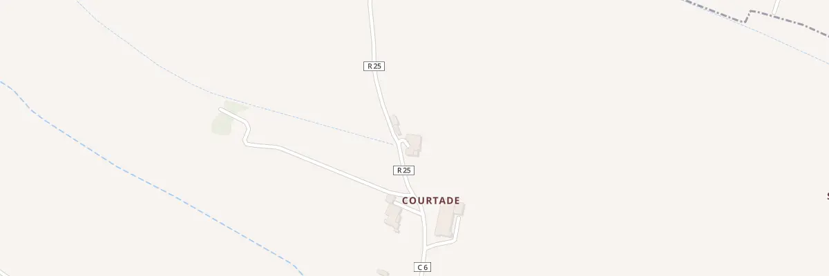 Plan du 5088 Hameau de Courtade à Ligardes