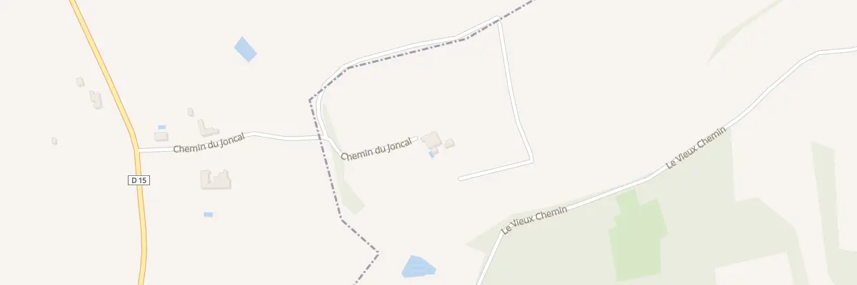 Plan du 4 La Grande Borie à Singleyrac