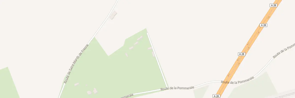 Plan du 123 Imp Le Long à Saint-Mards-de-Fresne