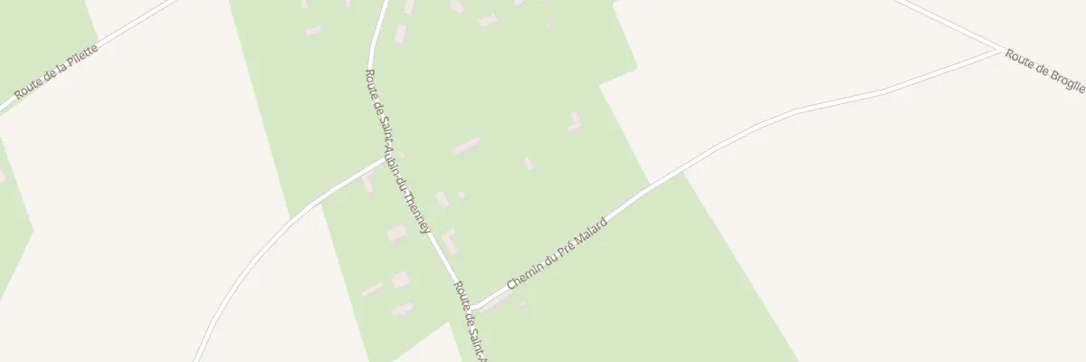 Plan du 5057 Le Bourg à Capelle-les-Grands