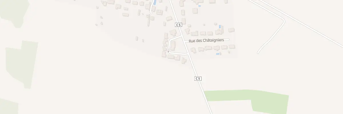 Plan du 16 Rue des Rouges Gorges à Bignoux