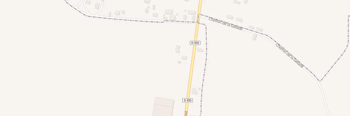 Plan du 8 Rte d’Eymet à Saint-Laurent-des-Vignes