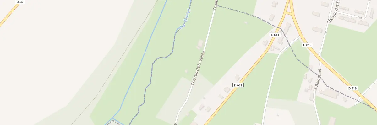 Plan du 37 Les Pres Clos à Saint-Denis-d’Augerons