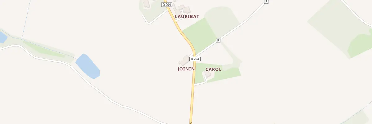 Plan du 51 Joinin à Nomdieu