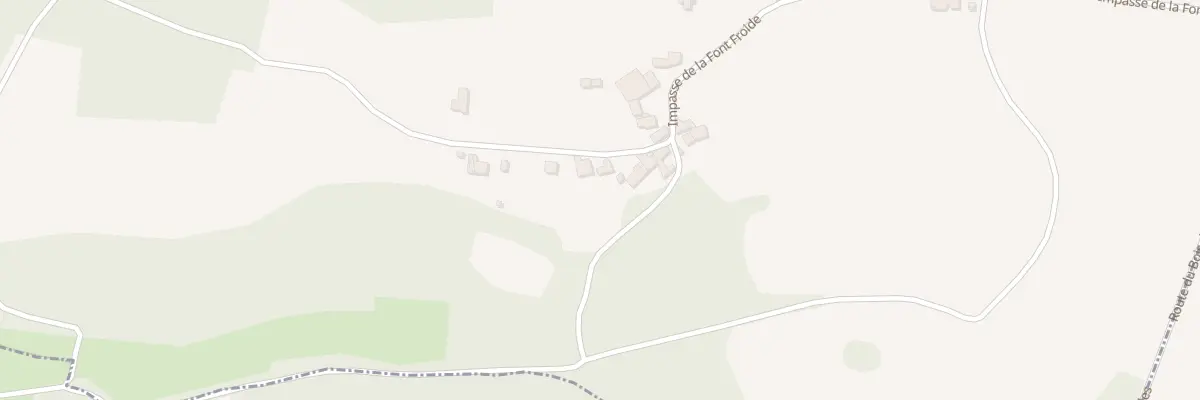 Plan du 60A Jaubertie à Saint-Aquilin