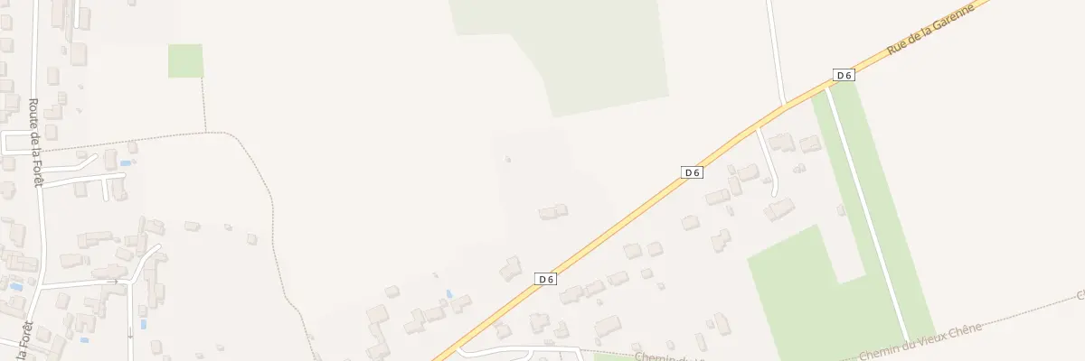 Plan du 35 Rue de la Garenne à Bignoux