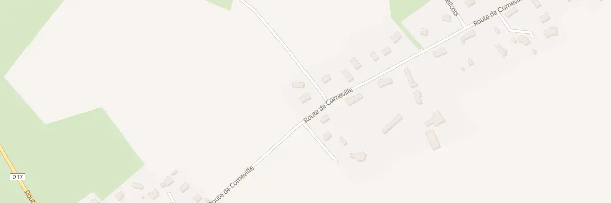 Plan du 471 Rue de Corneville à Saint-Antoine-la-Forêt