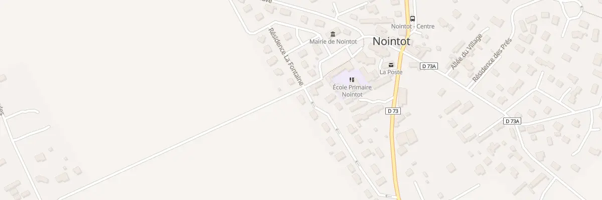 Plan du 16 Res du Bois Jouen à Nointot