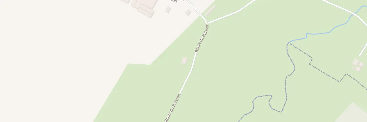 Plan du 1573 Rte du Buisson à Saint-Symphorien-des-Bruyères