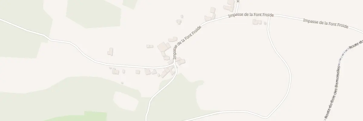 Plan du 65 Jaubertie à Saint-Aquilin