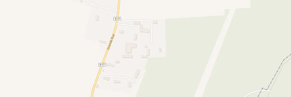 Plan du 2 Che des Pres à Saint-Nicolas-de-la-Taille