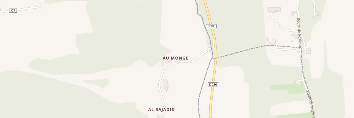 Plan du 130 Imp de la Taillade à Montesquieu