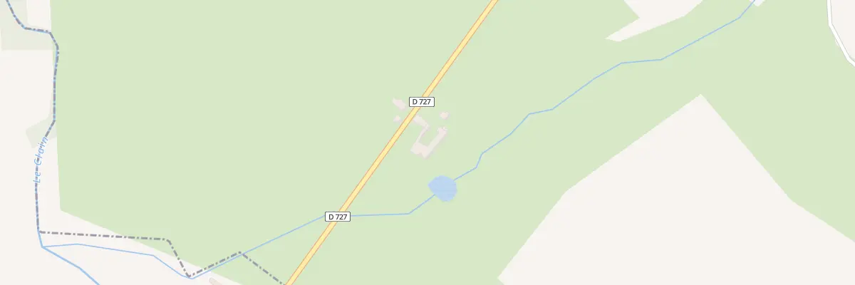 Plan du 5039 Les Marlatieres à Payroux