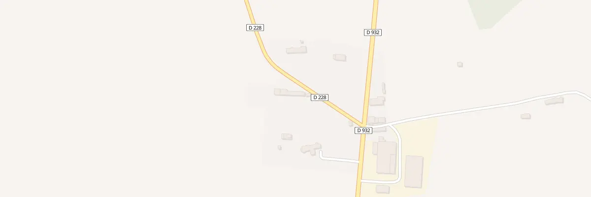 Plan du 6 Village du Paradis à Saint-Ouen-de-Sécherouvre