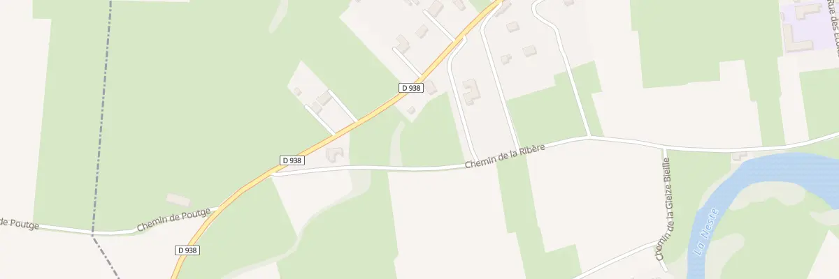Plan du 49 Av des Pics à Saint-Laurent-de-Neste
