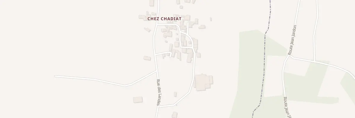 Plan du 23 Imp des Vieilles Pierres à Saint-Claud
